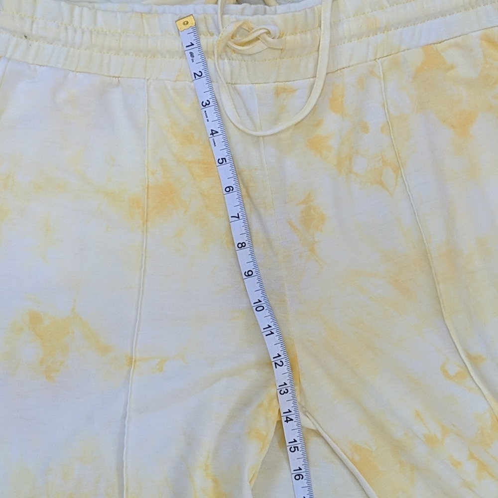 Brushed NEW Lounge Set Tie Dye Hoodie Pants 1X - Picture 12 of 13